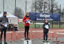 Leichtathletin aus Haan  wird Regiomeisterin über 2.000 Meter