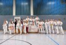 Karatekas aus Haan freuen sich auch auf das nächste Jahr
