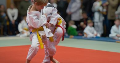 Judoka holen fünf Meistertitel¶